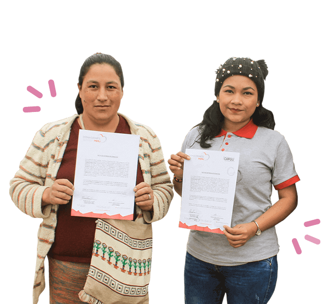 Donaciones en Perú